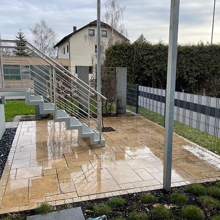 Anitas Ferienwohnung Messkirch Bagian luar foto