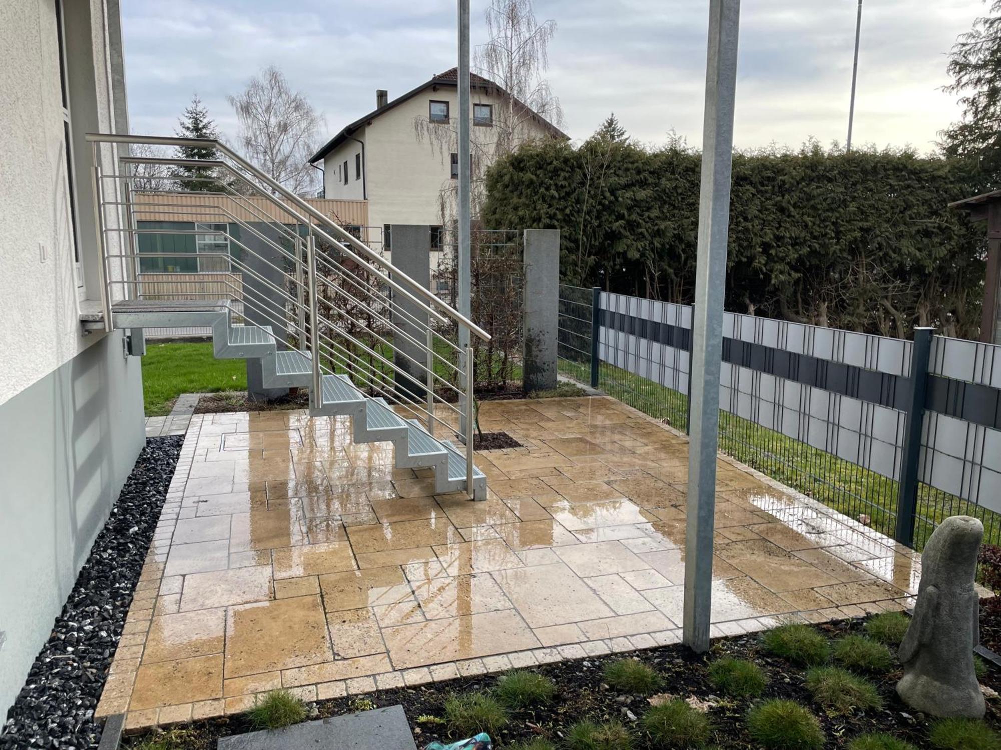 Anitas Ferienwohnung Messkirch Bagian luar foto