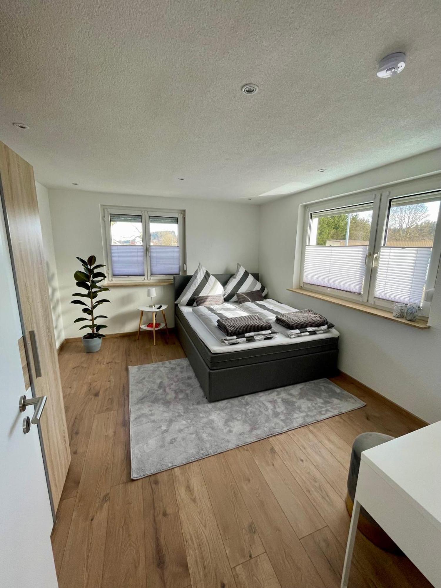 Anitas Ferienwohnung Messkirch Bagian luar foto