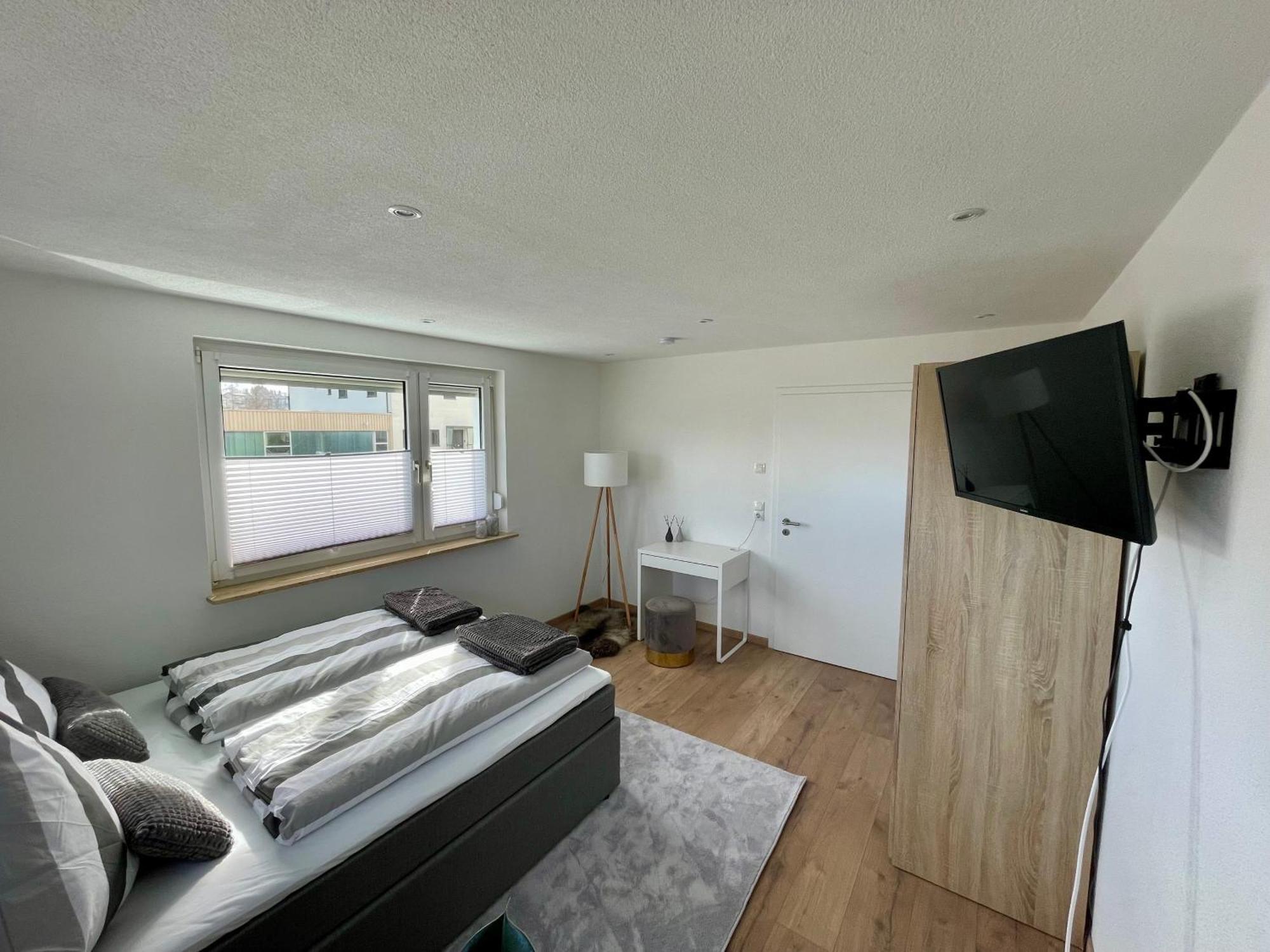 Anitas Ferienwohnung Messkirch Bagian luar foto