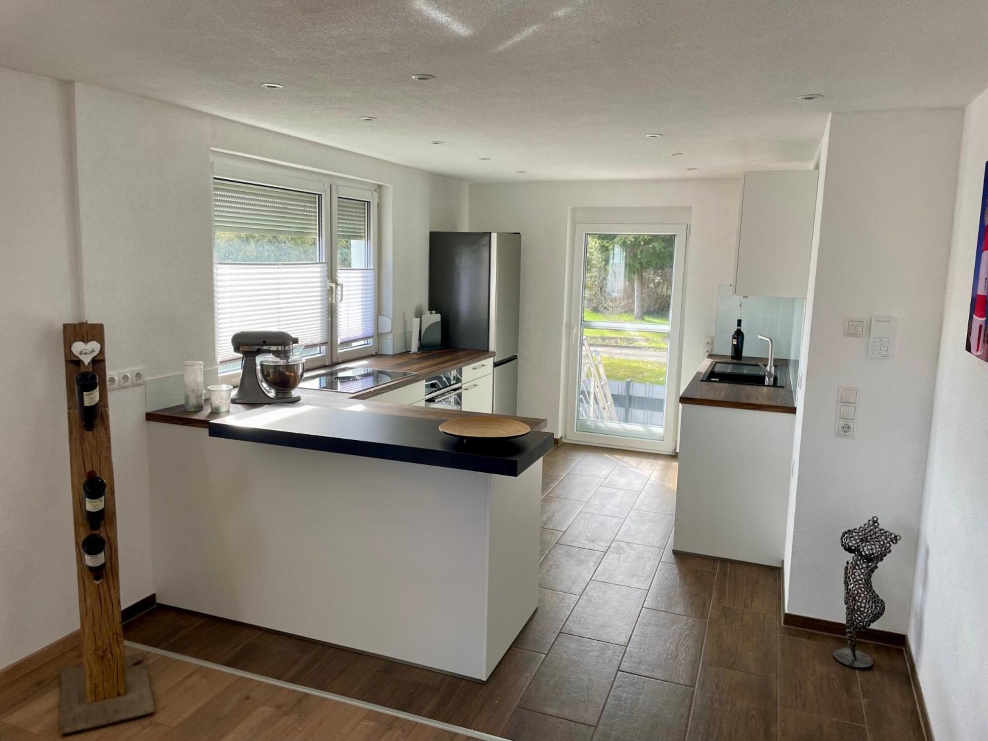 Anitas Ferienwohnung Messkirch Bagian luar foto