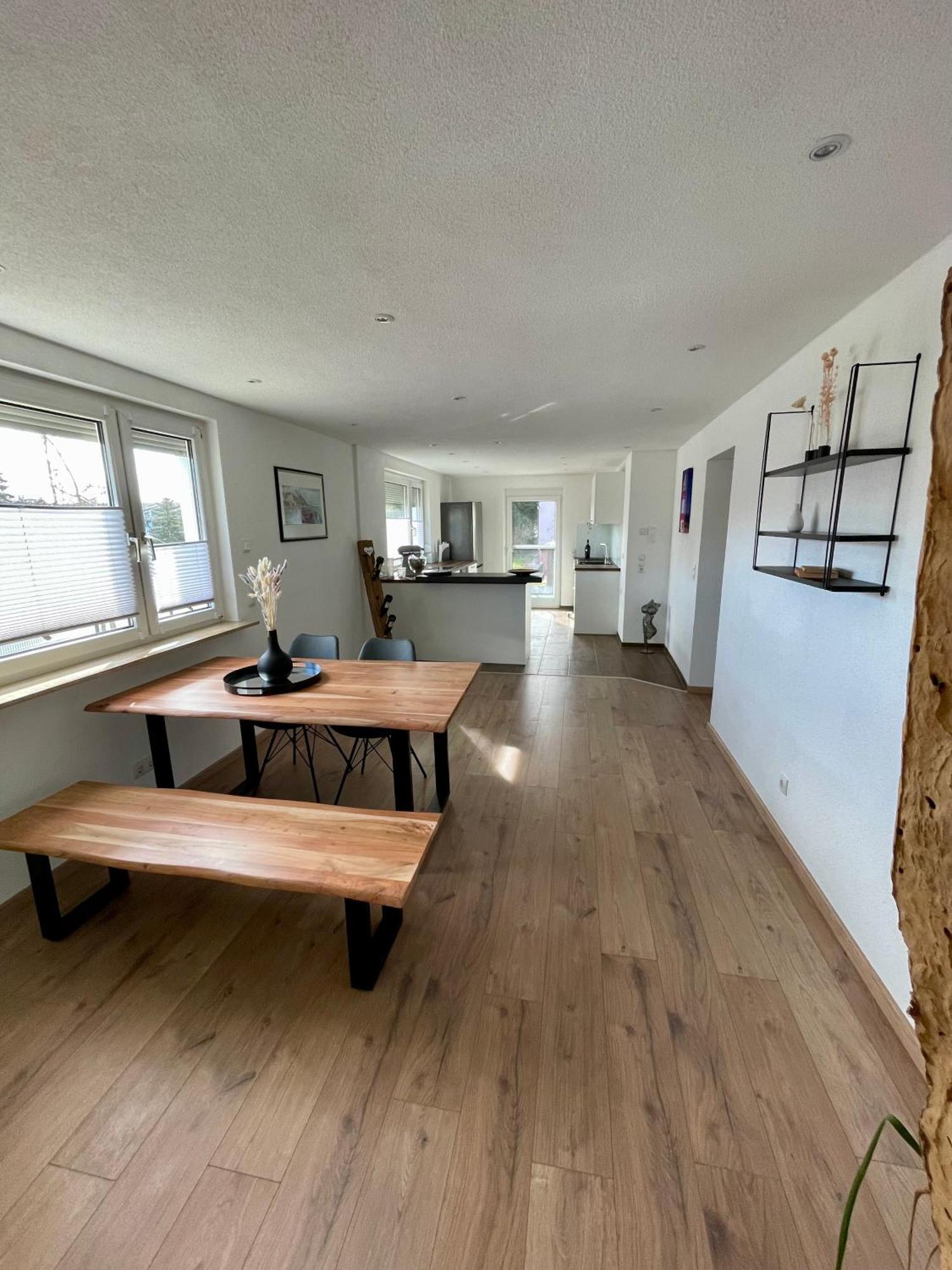 Anitas Ferienwohnung Messkirch Bagian luar foto