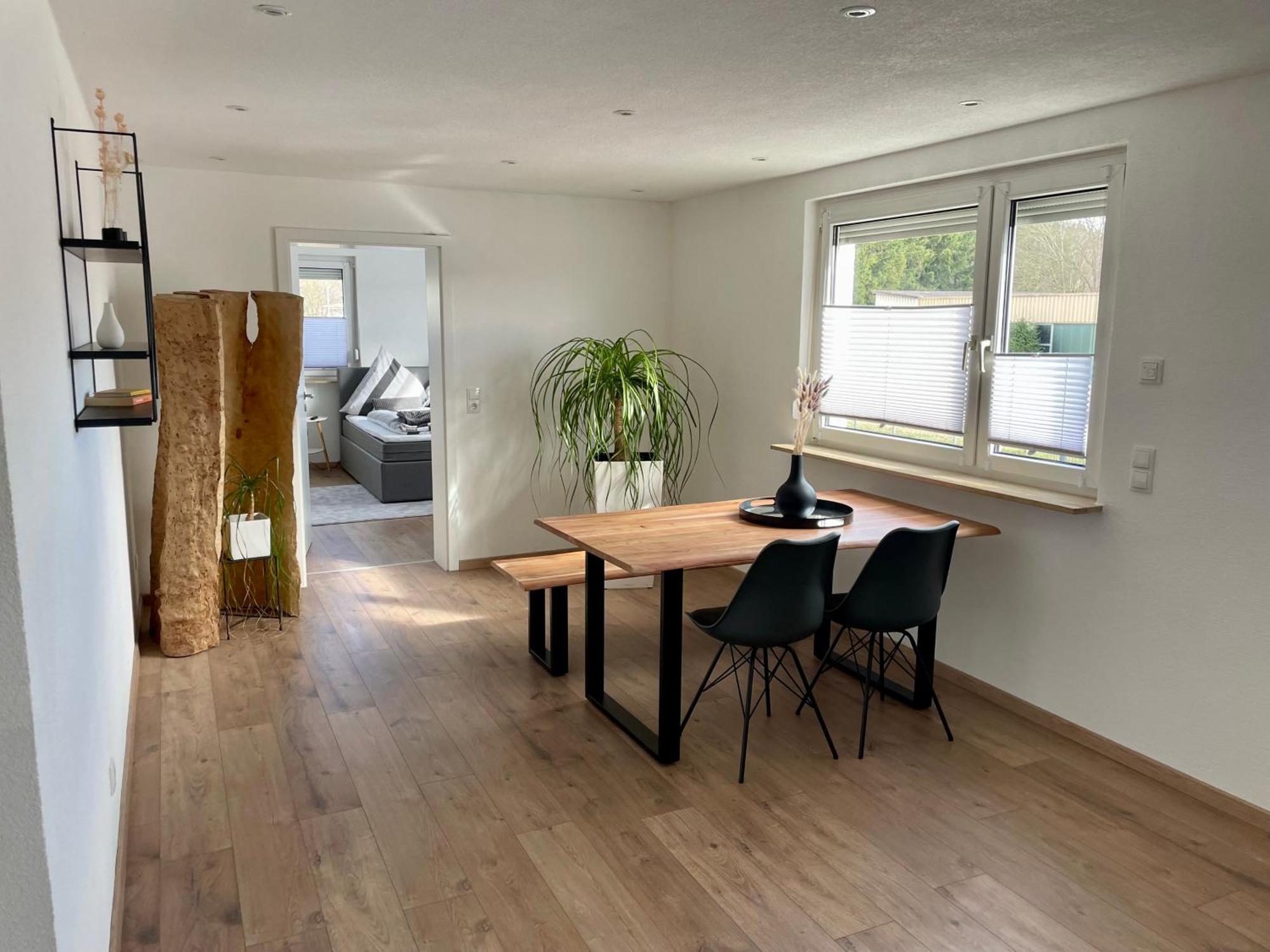 Anitas Ferienwohnung Messkirch Bagian luar foto