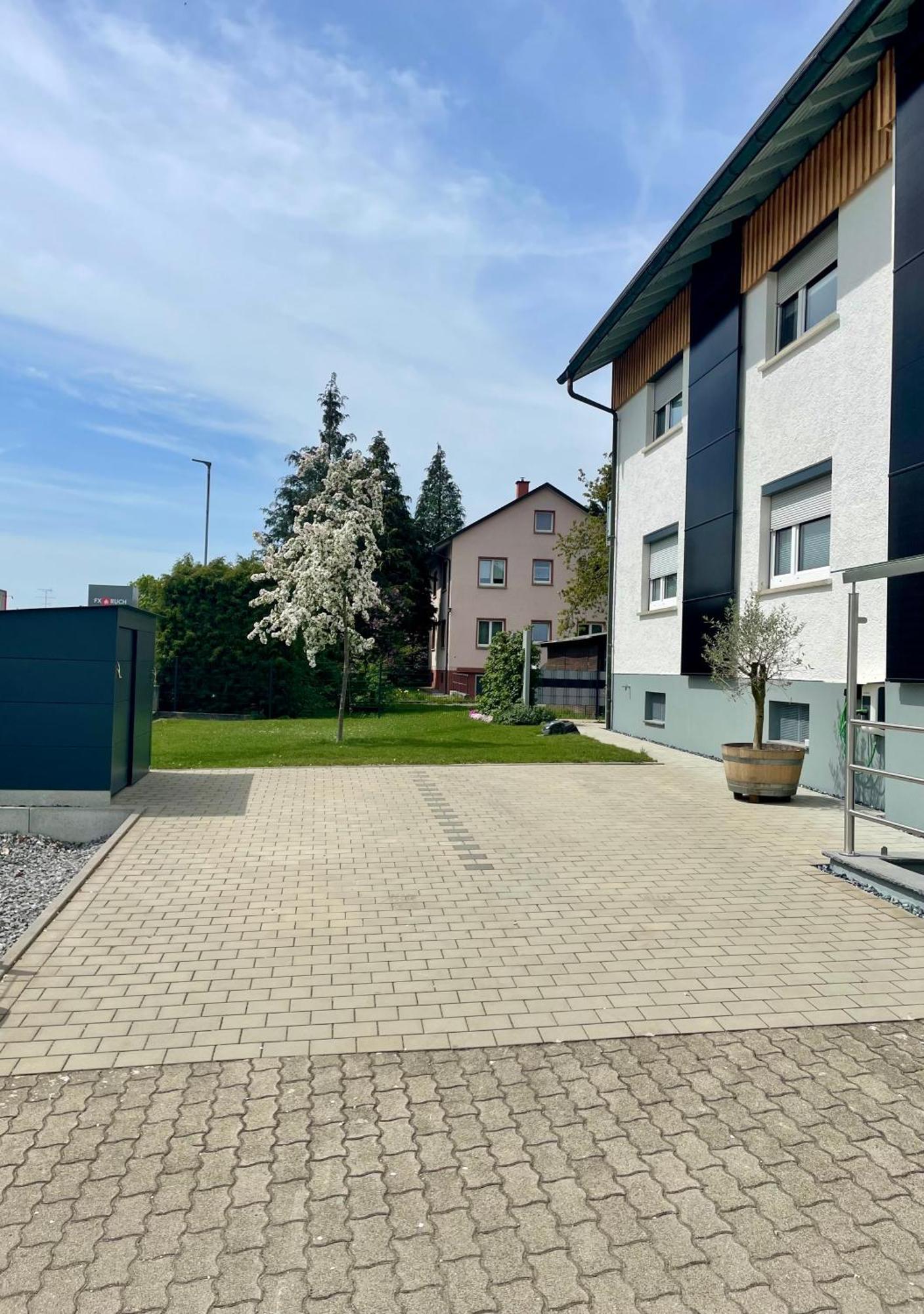 Anitas Ferienwohnung Messkirch Bagian luar foto